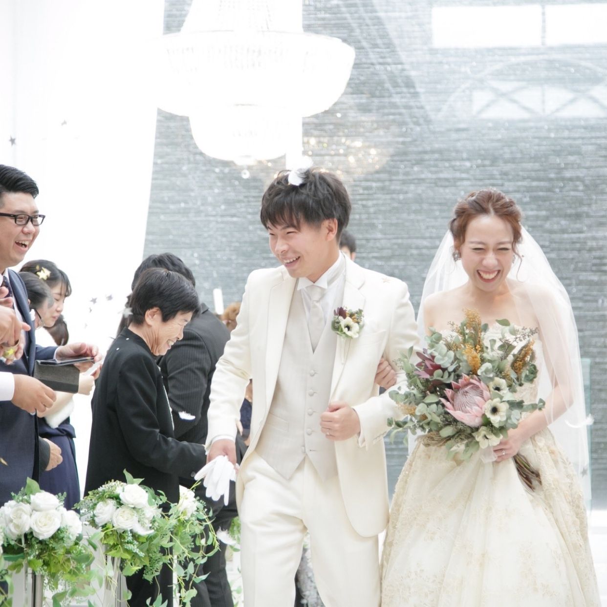 挙式のカバー写真