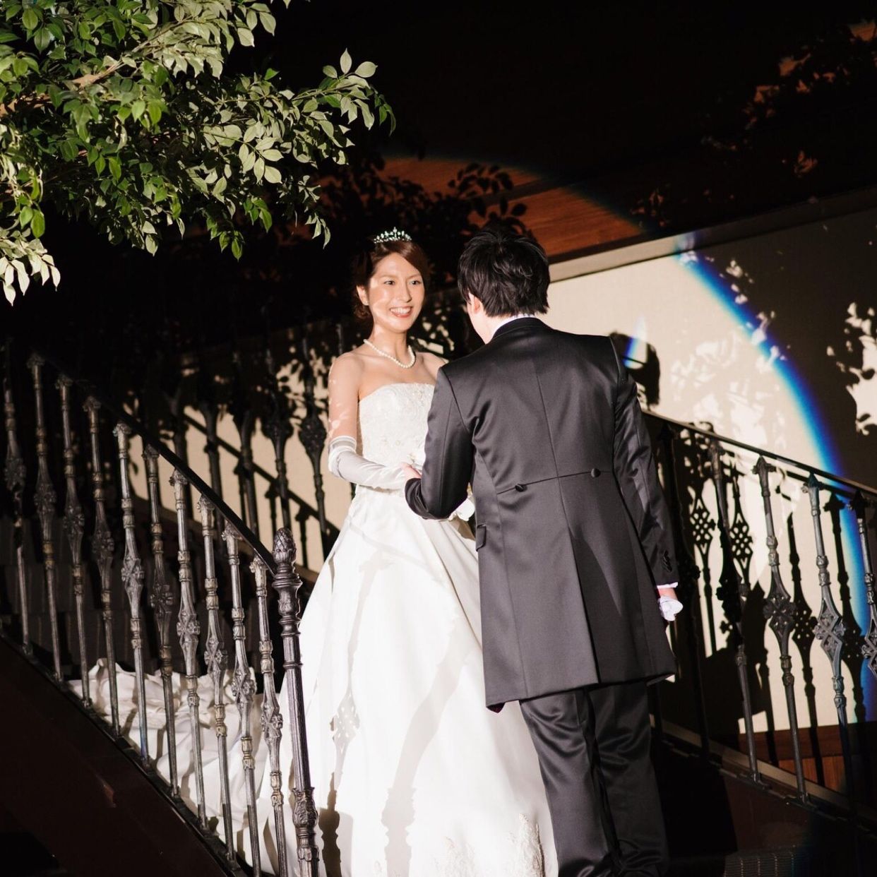 披露宴パーティのカバー写真