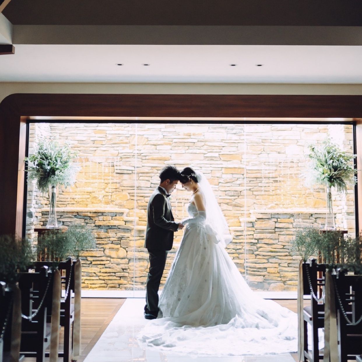 挙式のカバー写真