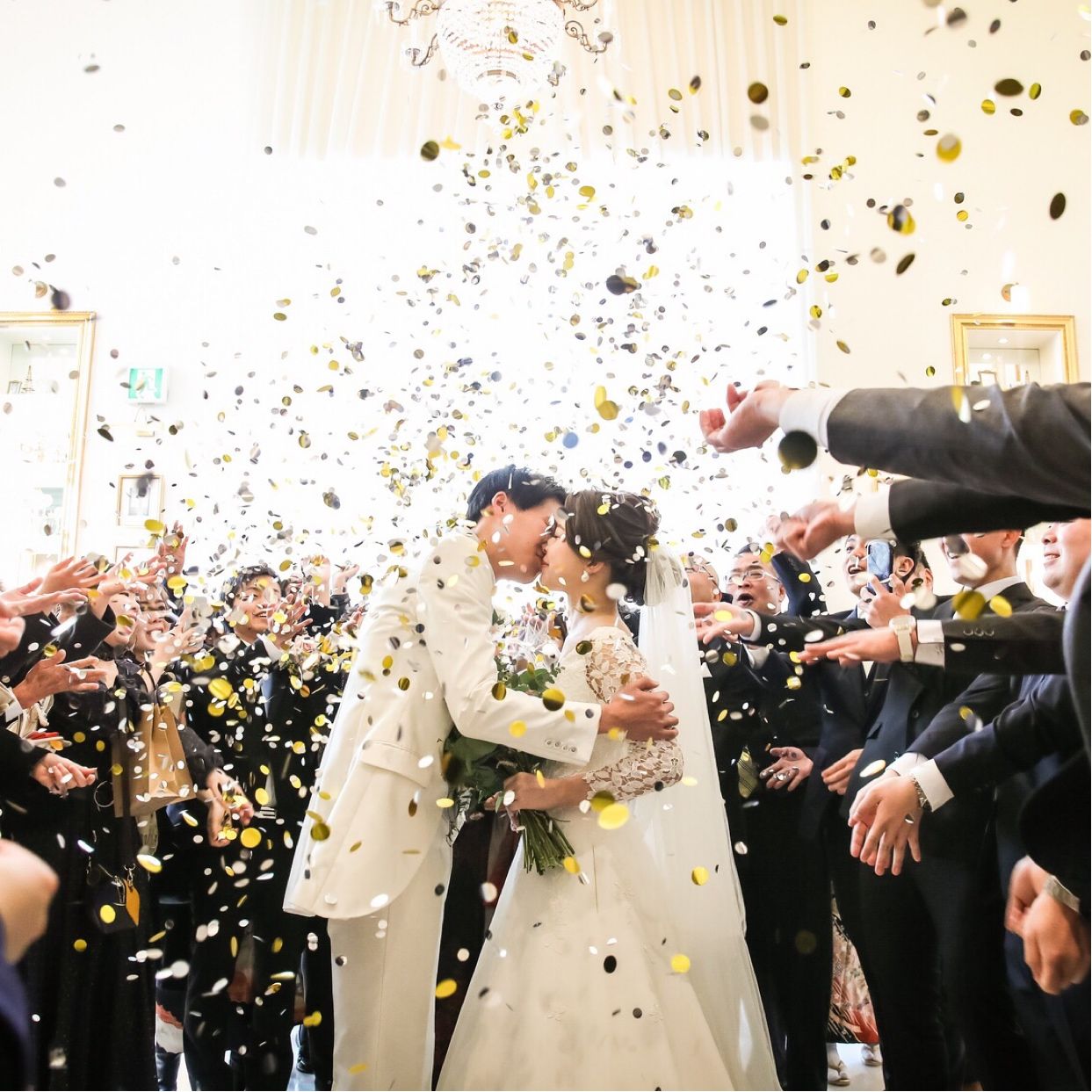 挙式のカバー写真