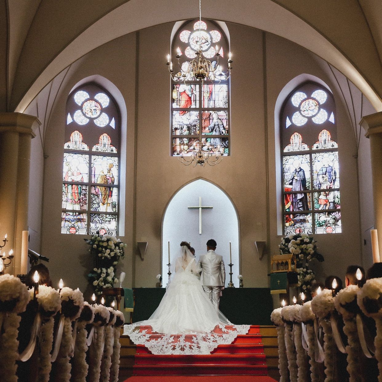 挙式のカバー写真