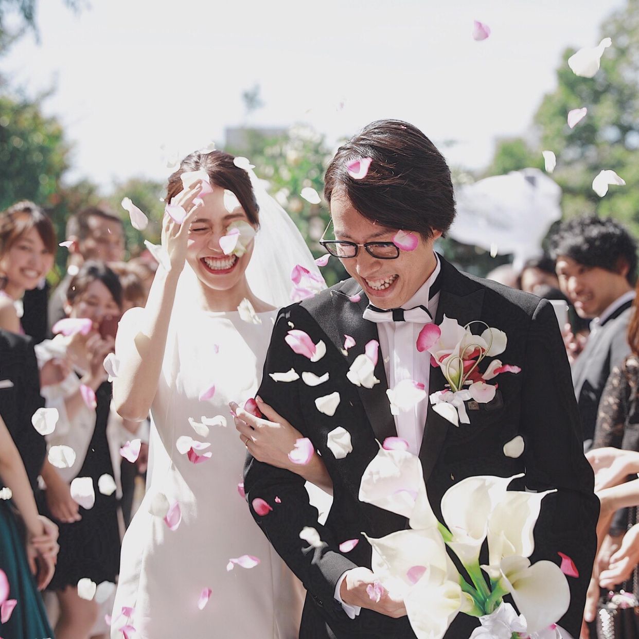 挙式のカバー写真