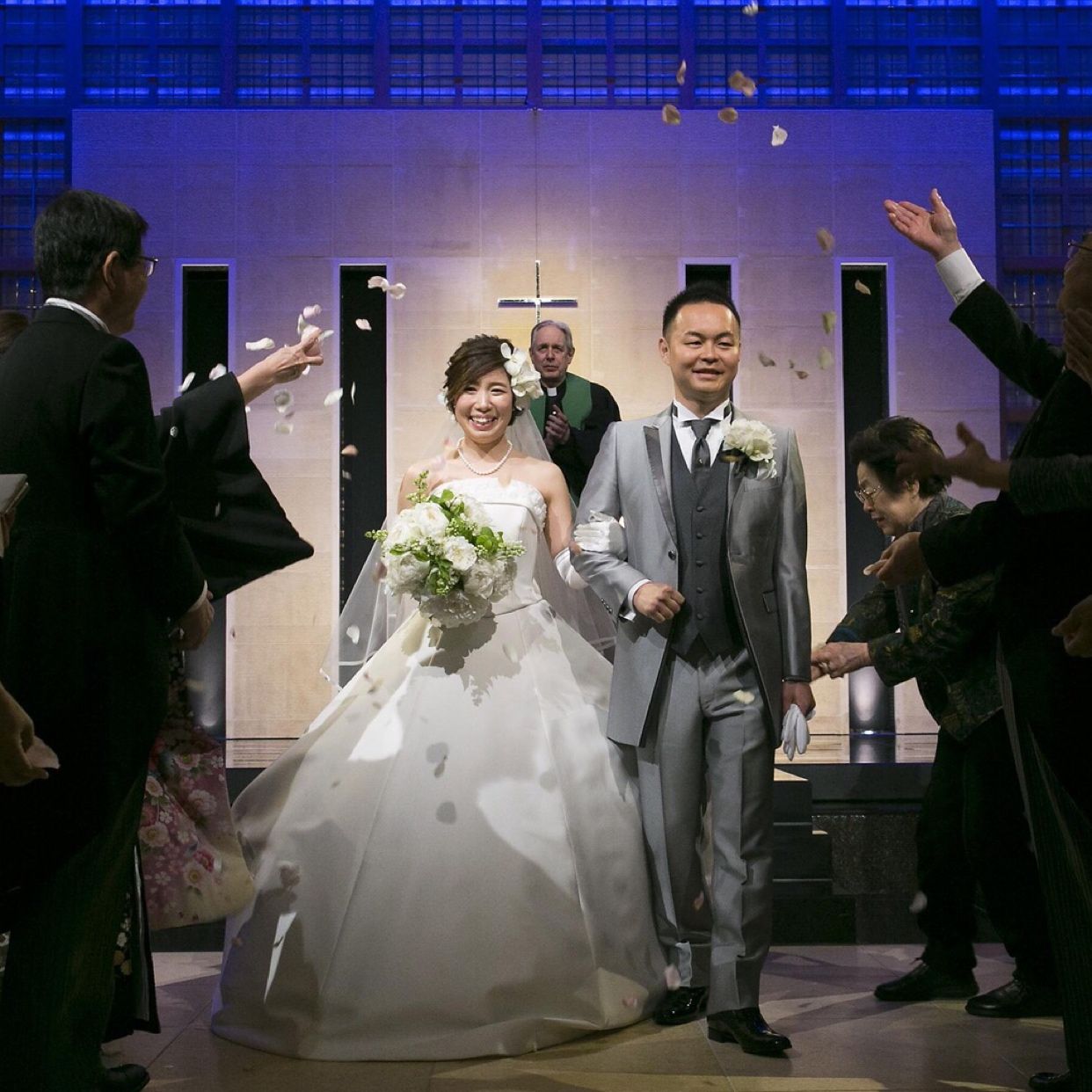 挙式のカバー写真