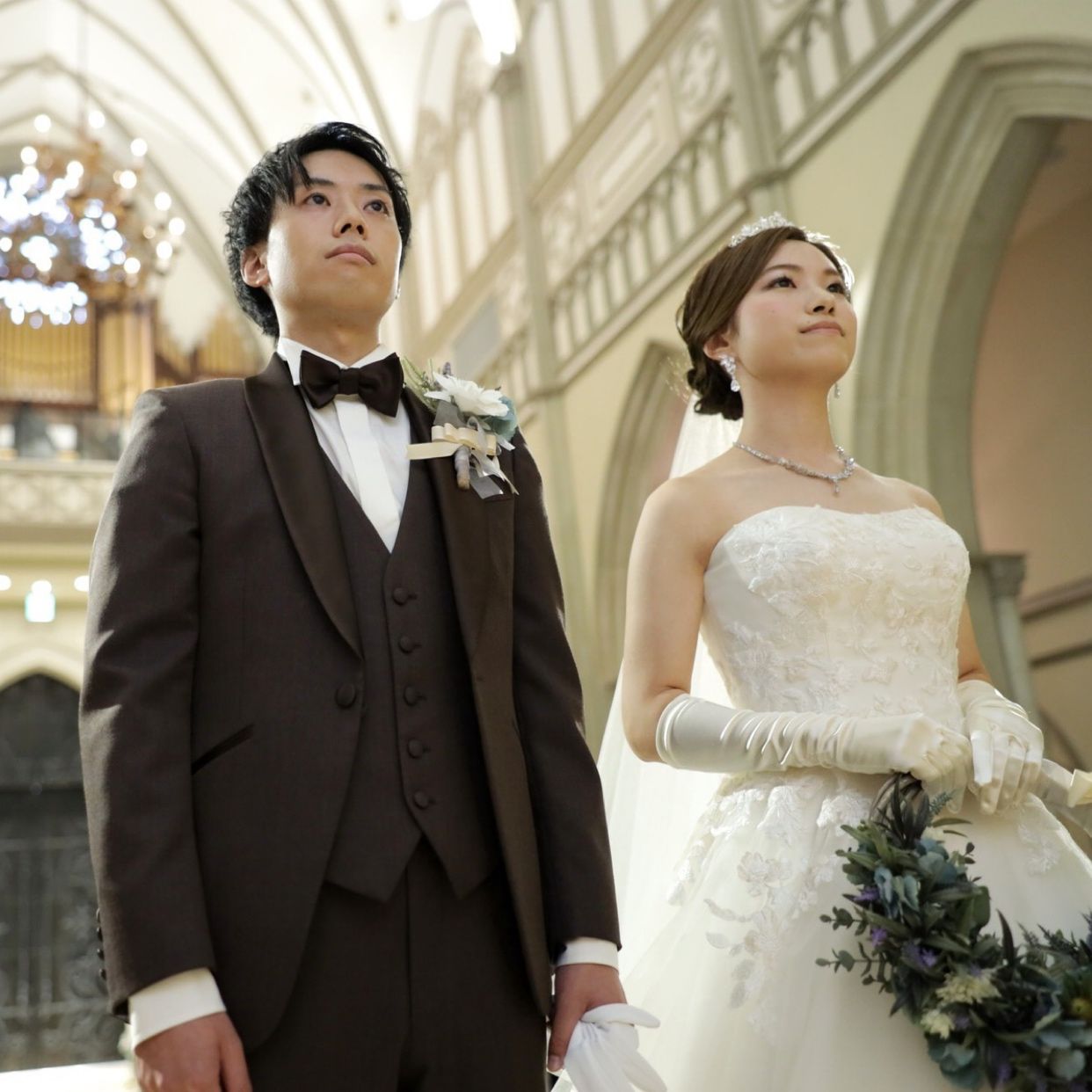 挙式のカバー写真