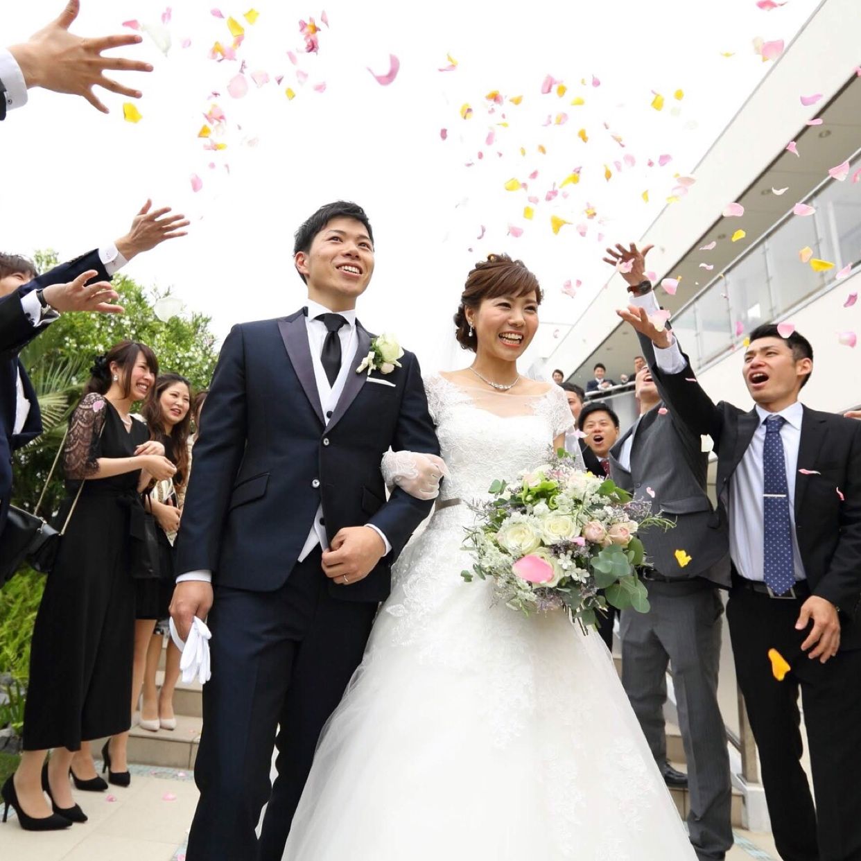 挙式のカバー写真