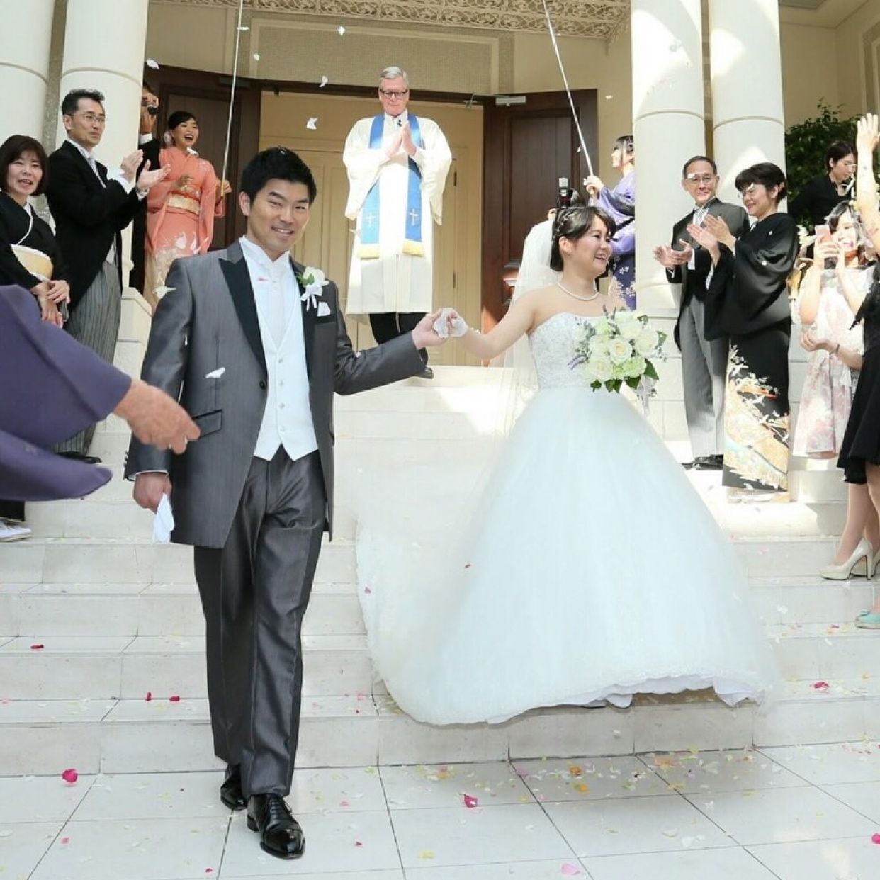 挙式のカバー写真