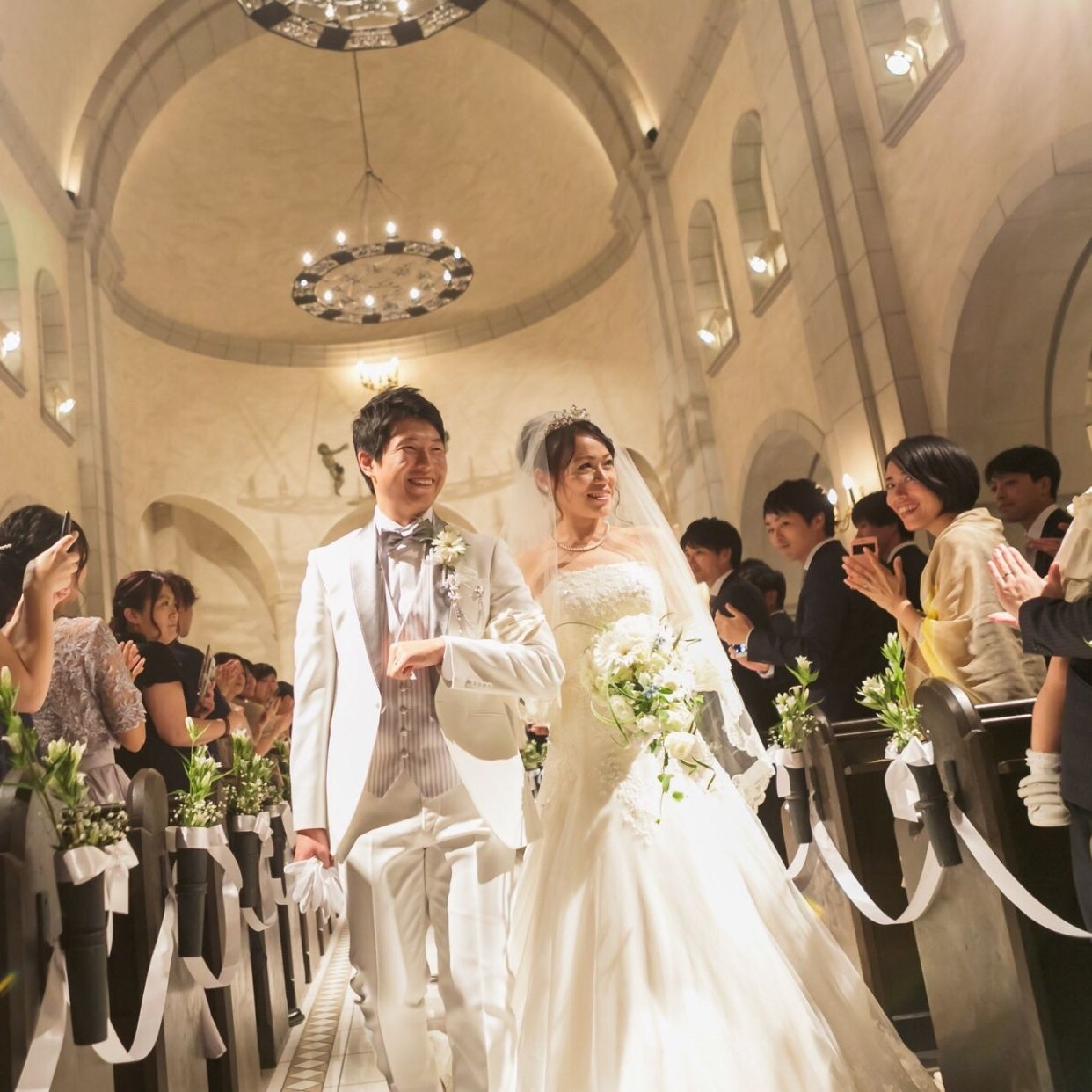 挙式のカバー写真