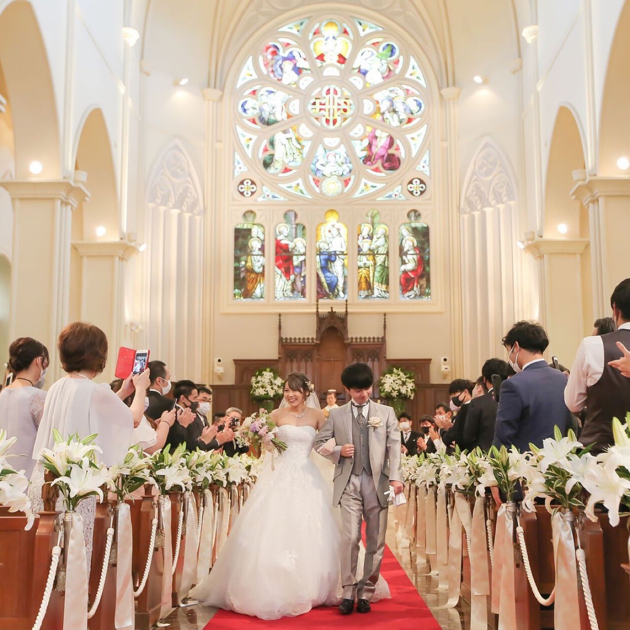 挙式のカバー写真