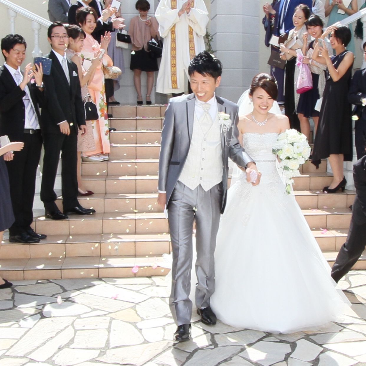 挙式のカバー写真