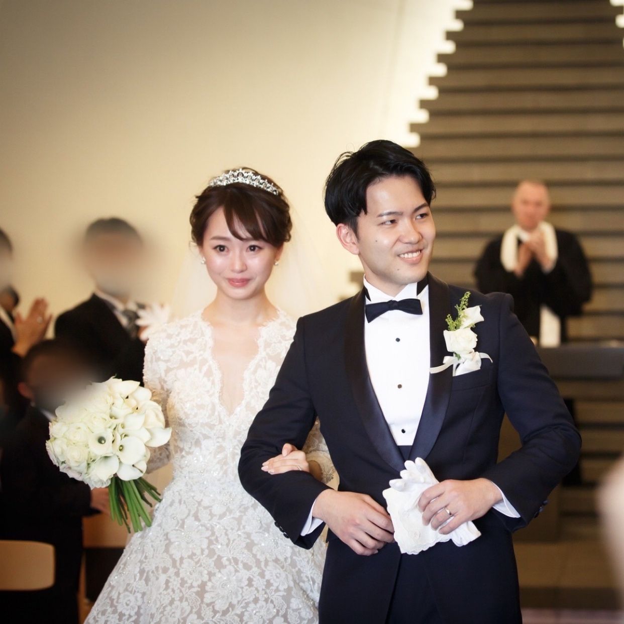 挙式のカバー写真