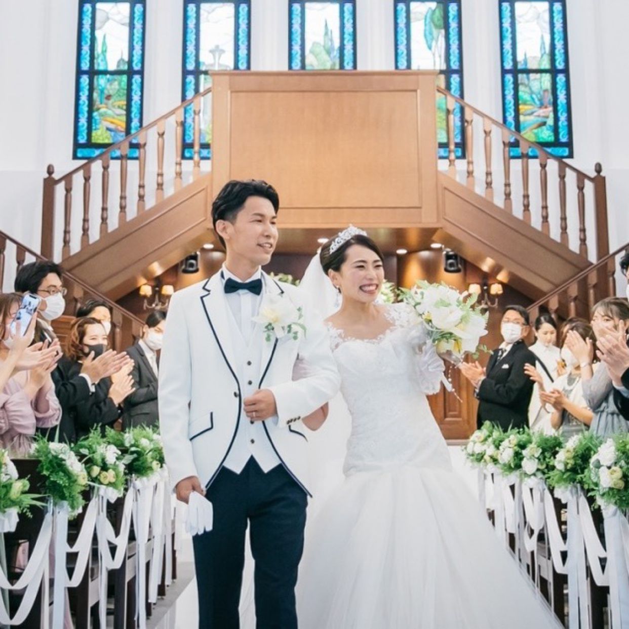 挙式のカバー写真