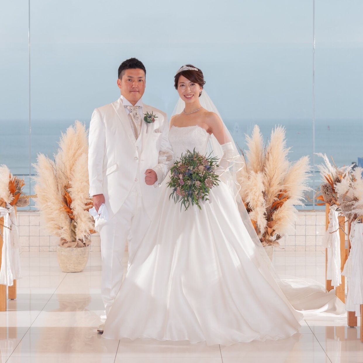 挙式のカバー写真