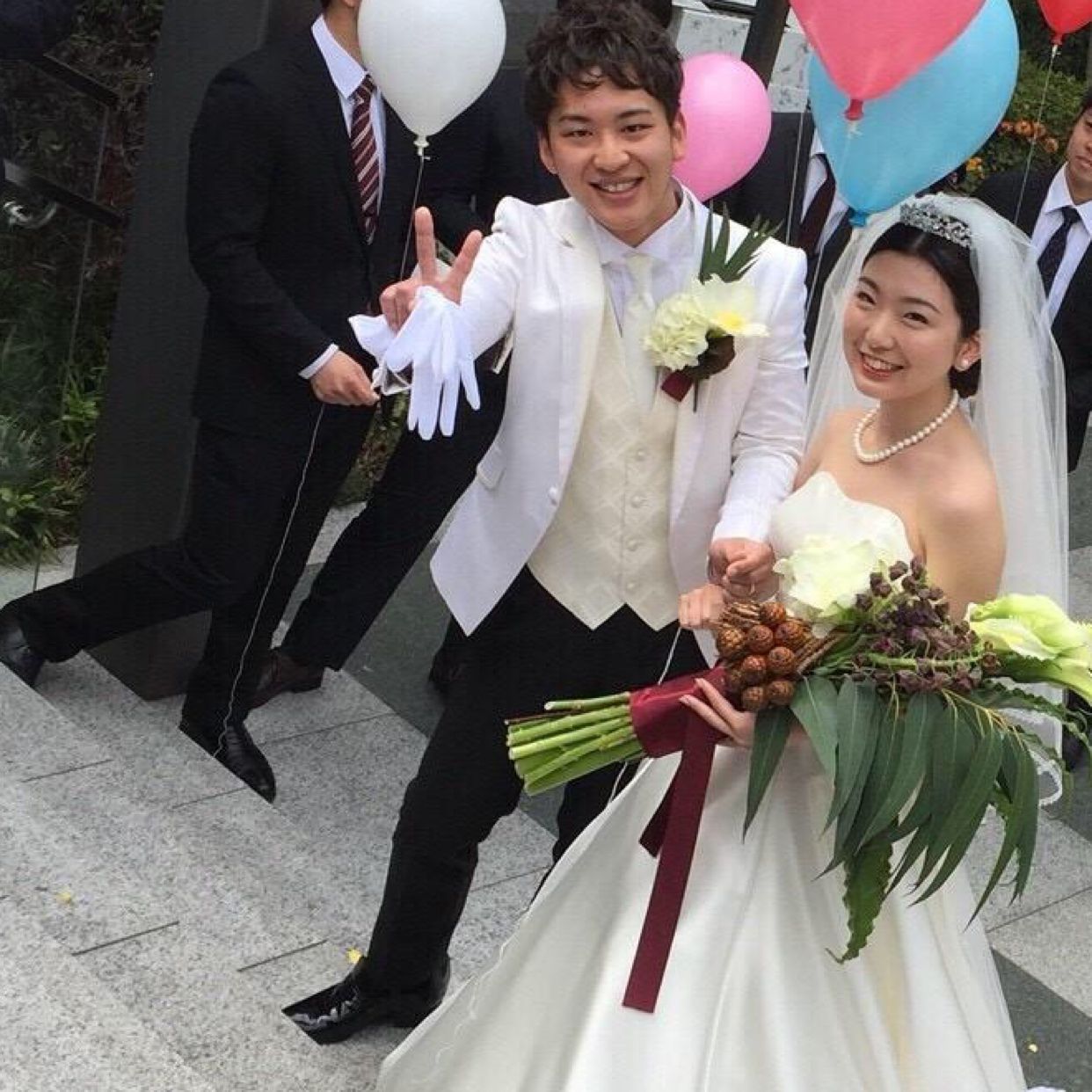 挙式のカバー写真