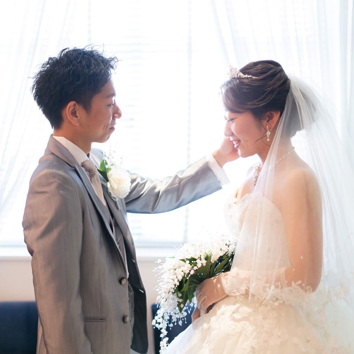 挙式のカバー写真