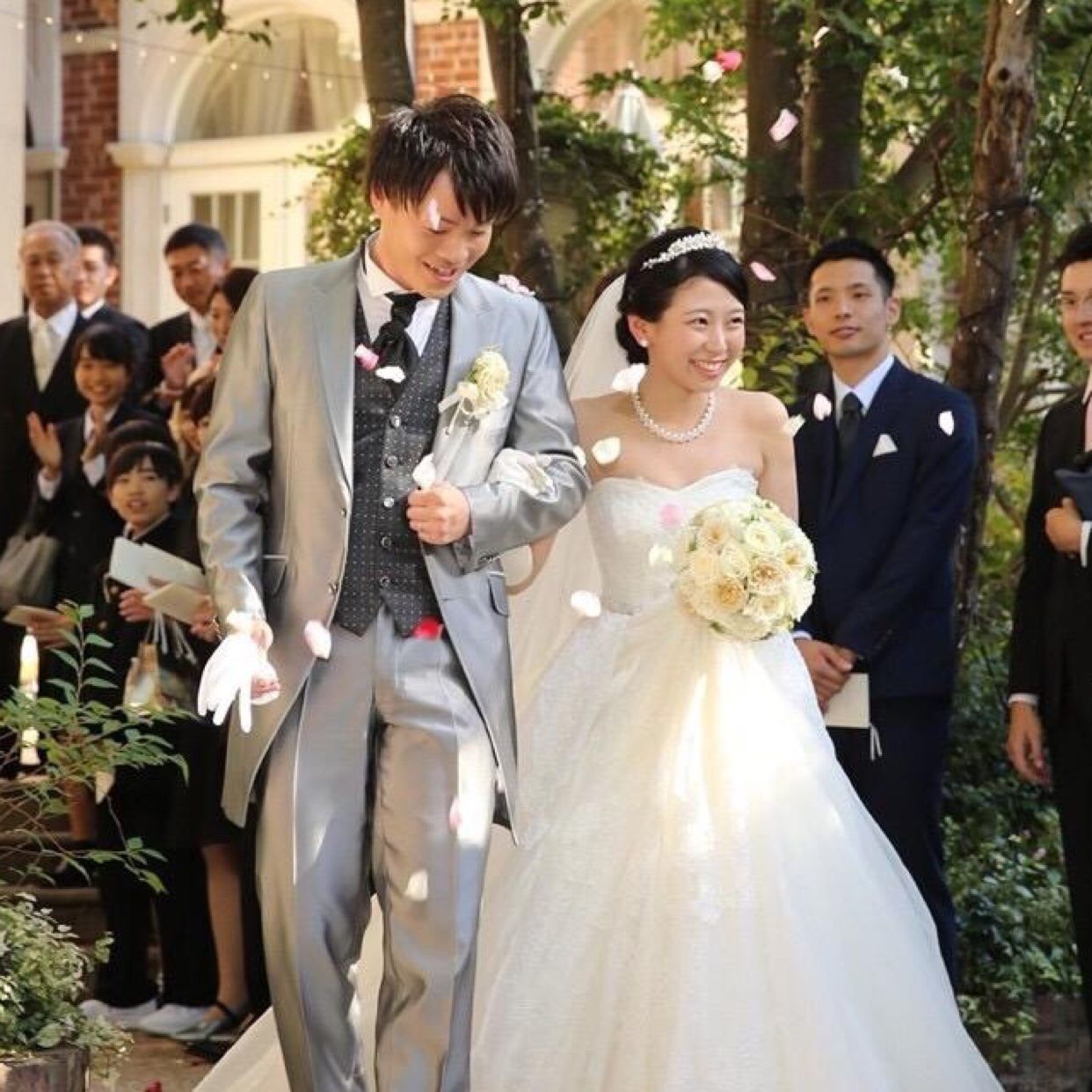 挙式のカバー写真