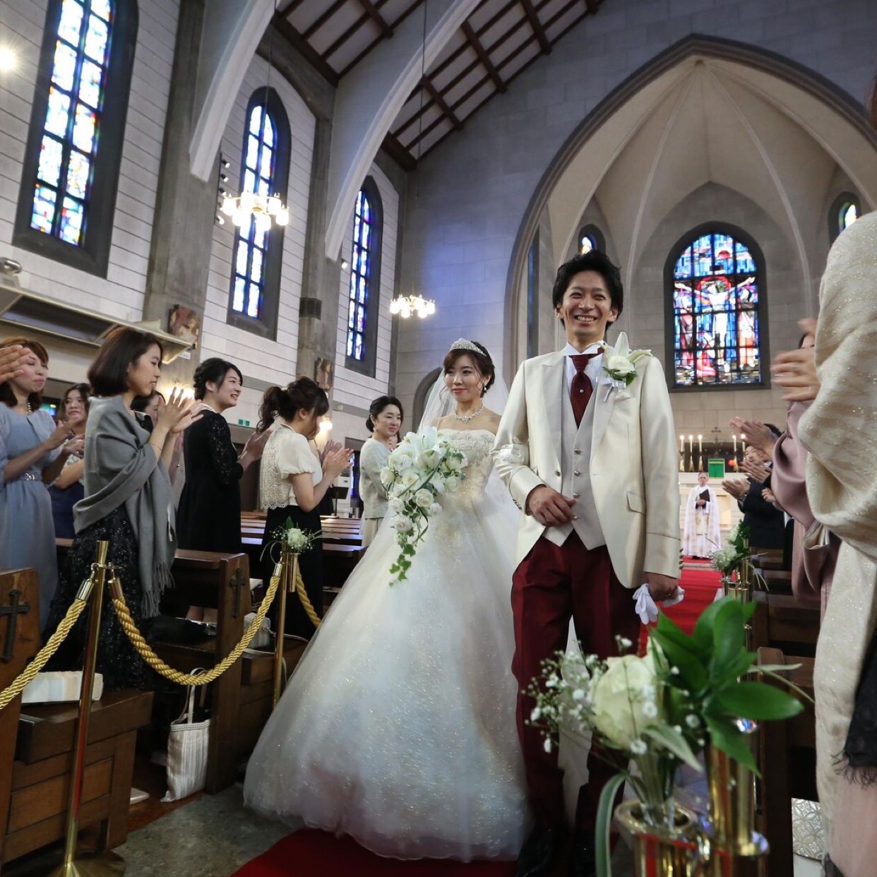 挙式のカバー写真