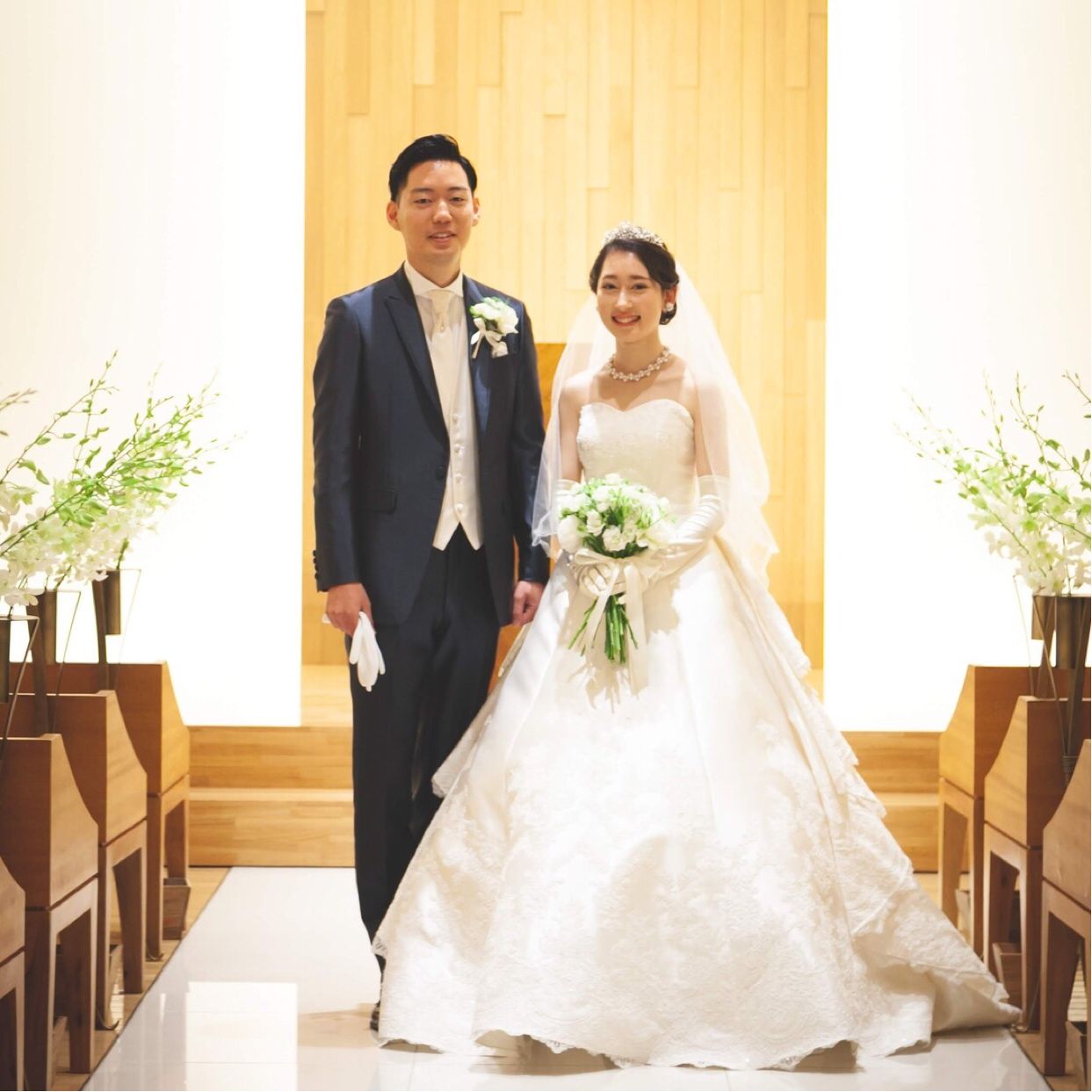 挙式のカバー写真