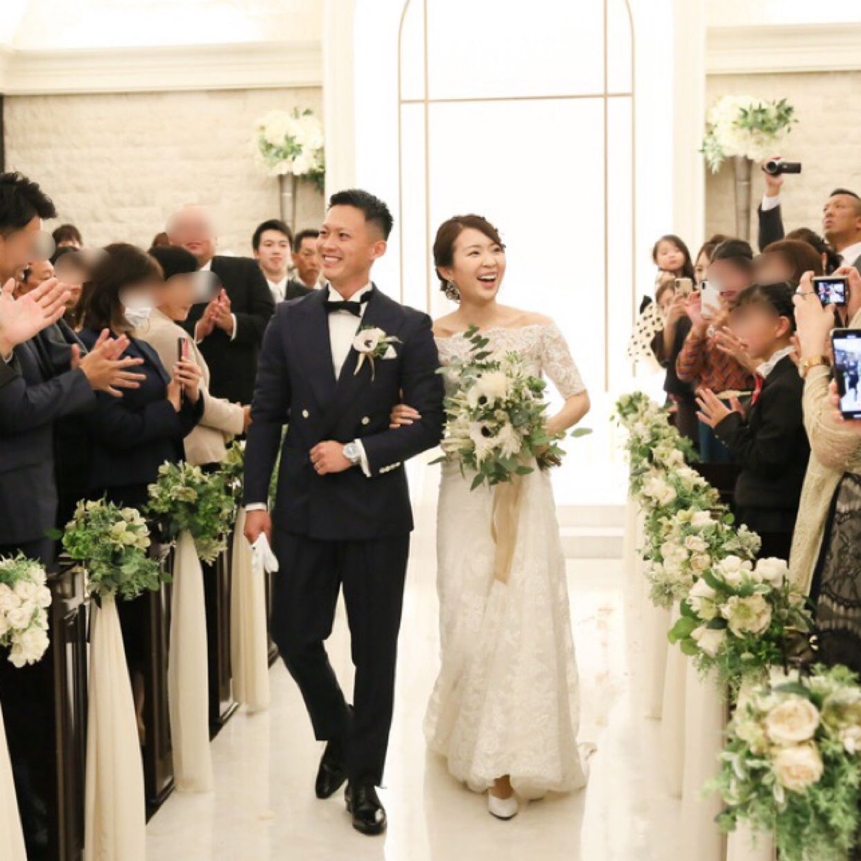 挙式のカバー写真