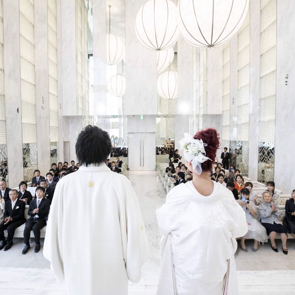 挙式のカバー写真