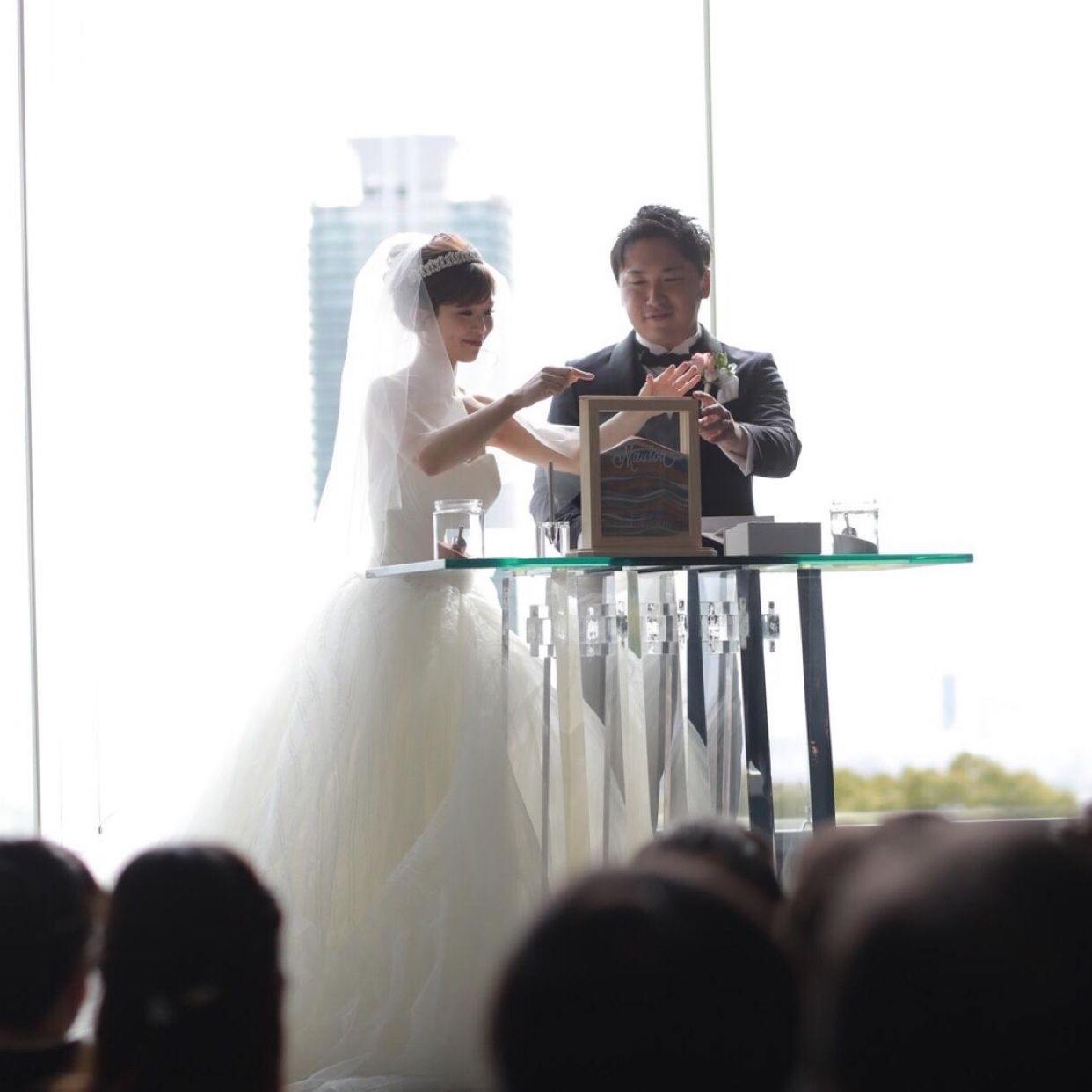 挙式のカバー写真