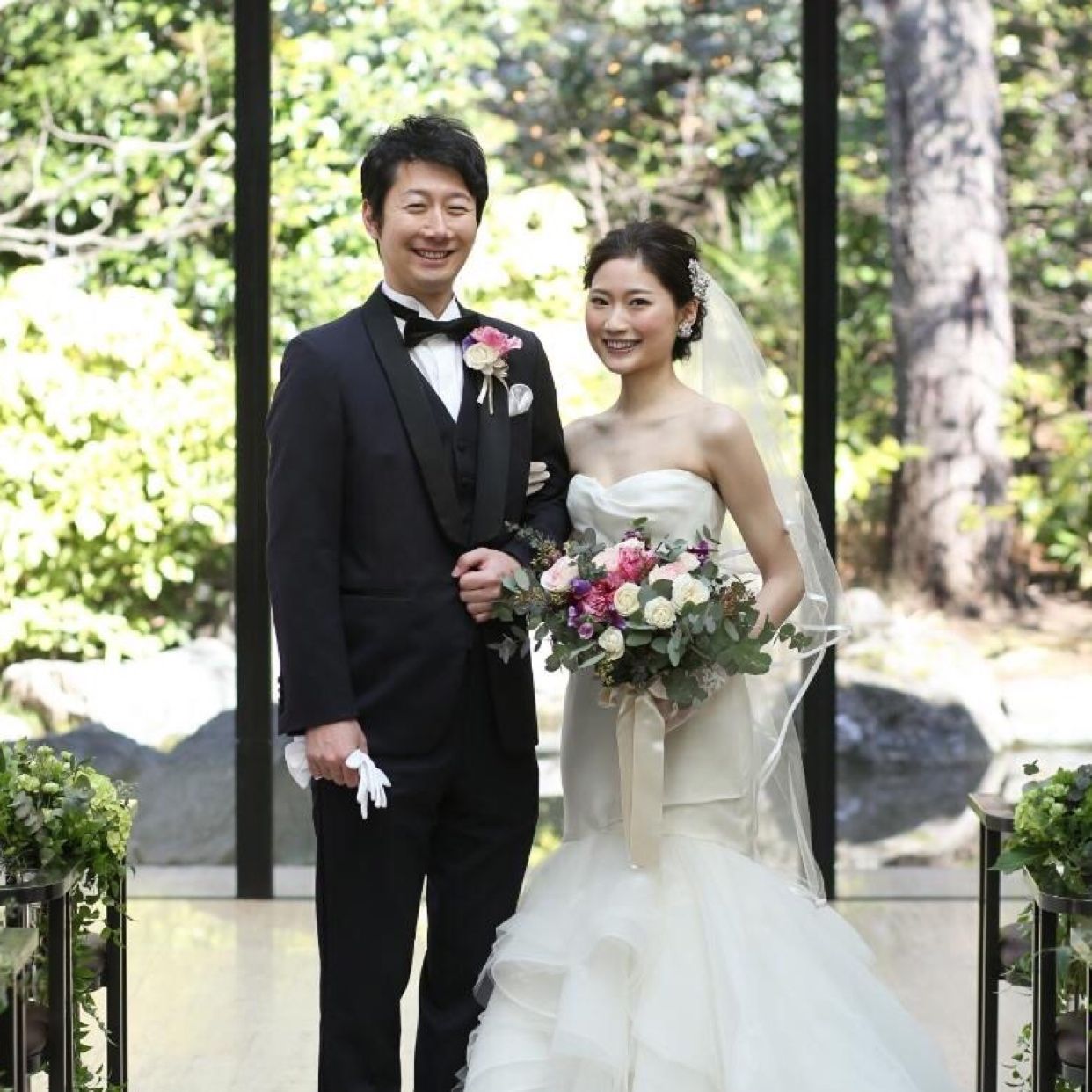 挙式のカバー写真