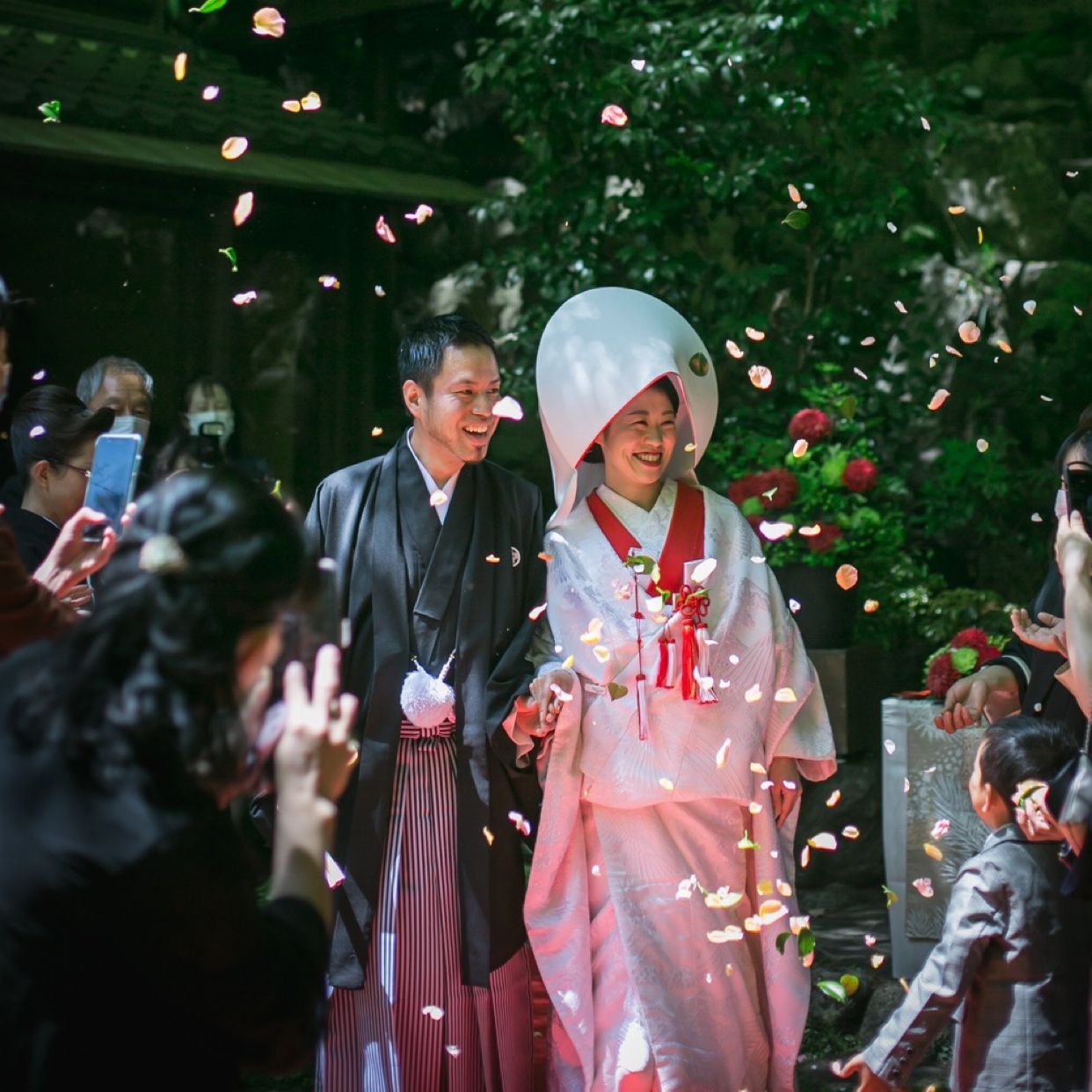 挙式のカバー写真