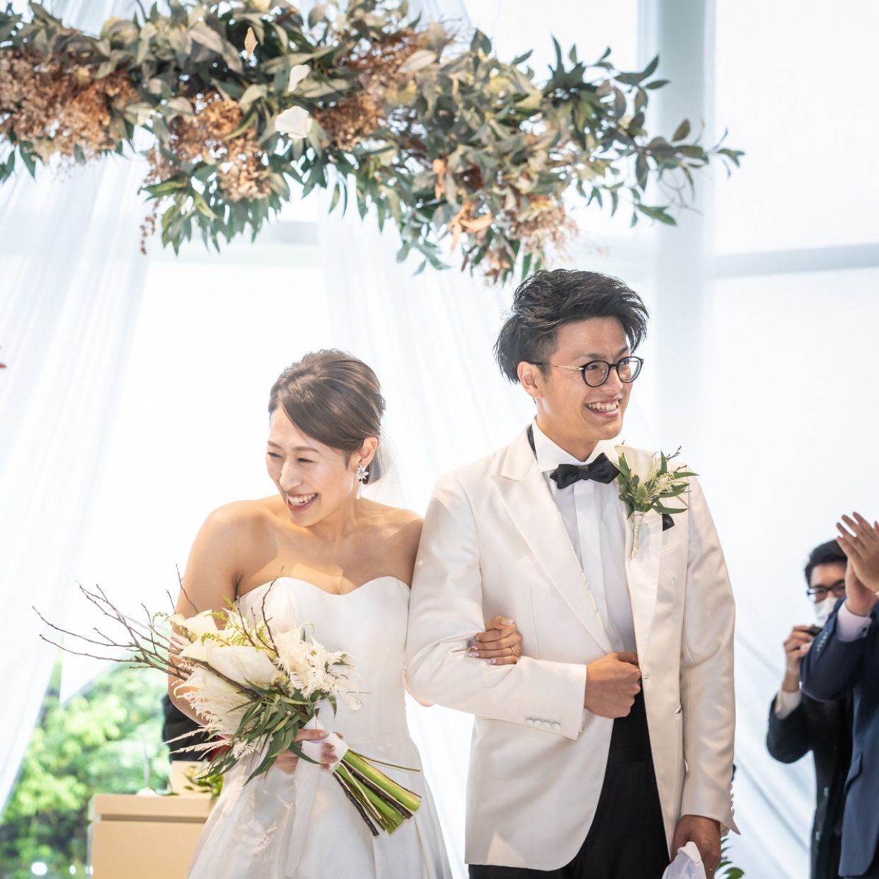 挙式のカバー写真