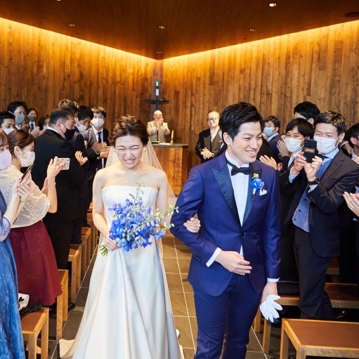 挙式のカバー写真