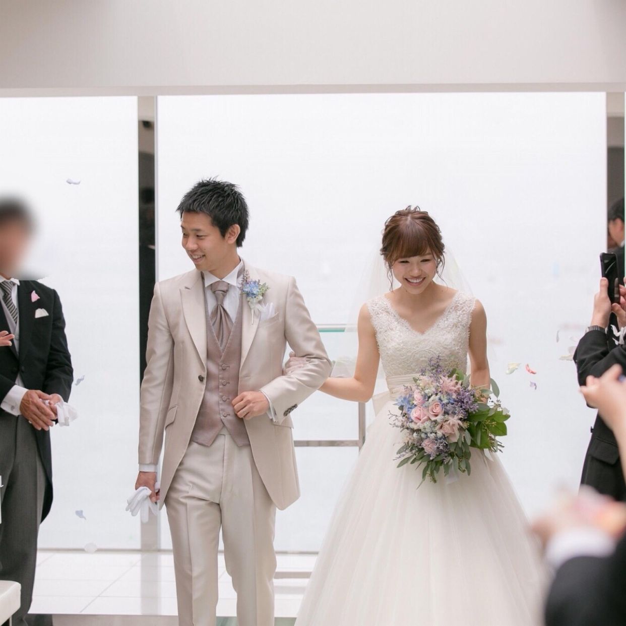 挙式のカバー写真
