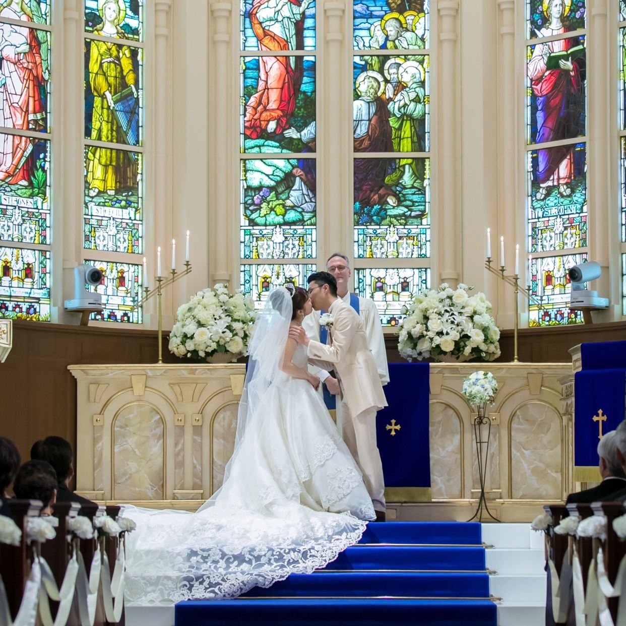 挙式のカバー写真