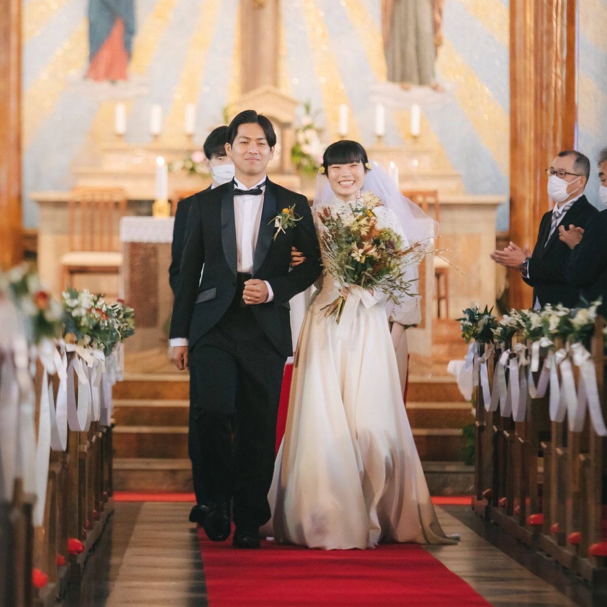 挙式のカバー写真