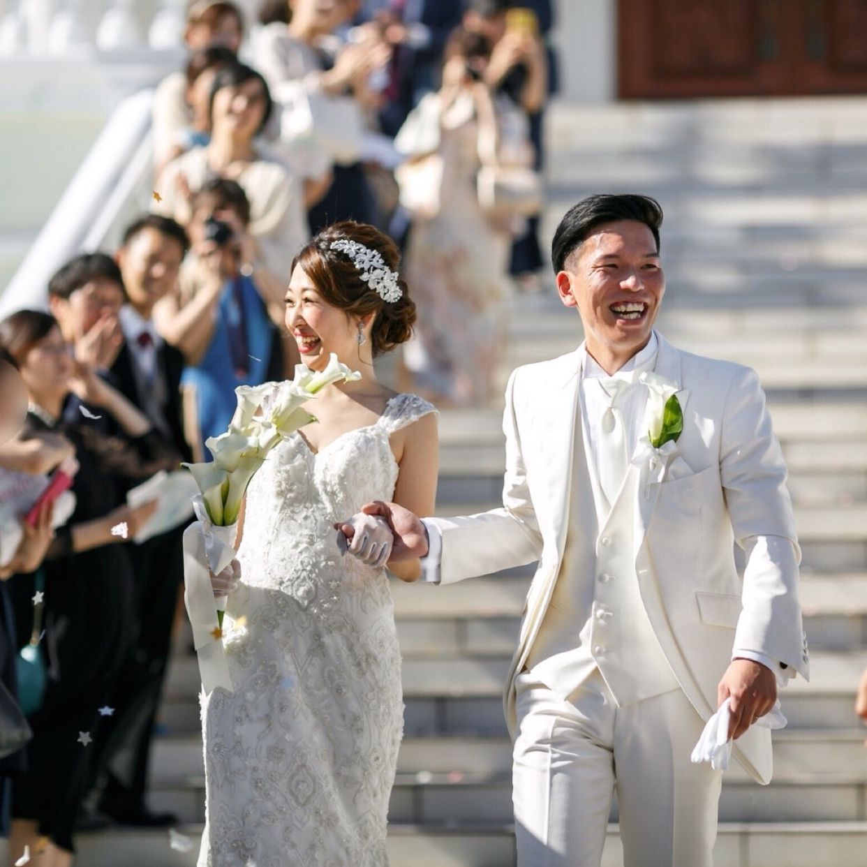 挙式のカバー写真