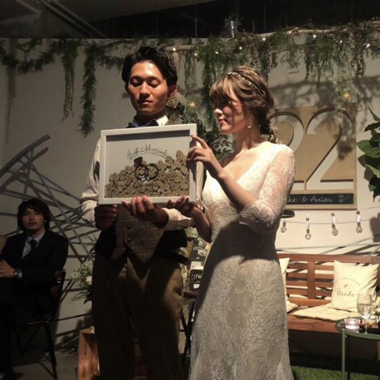 挙式のカバー写真