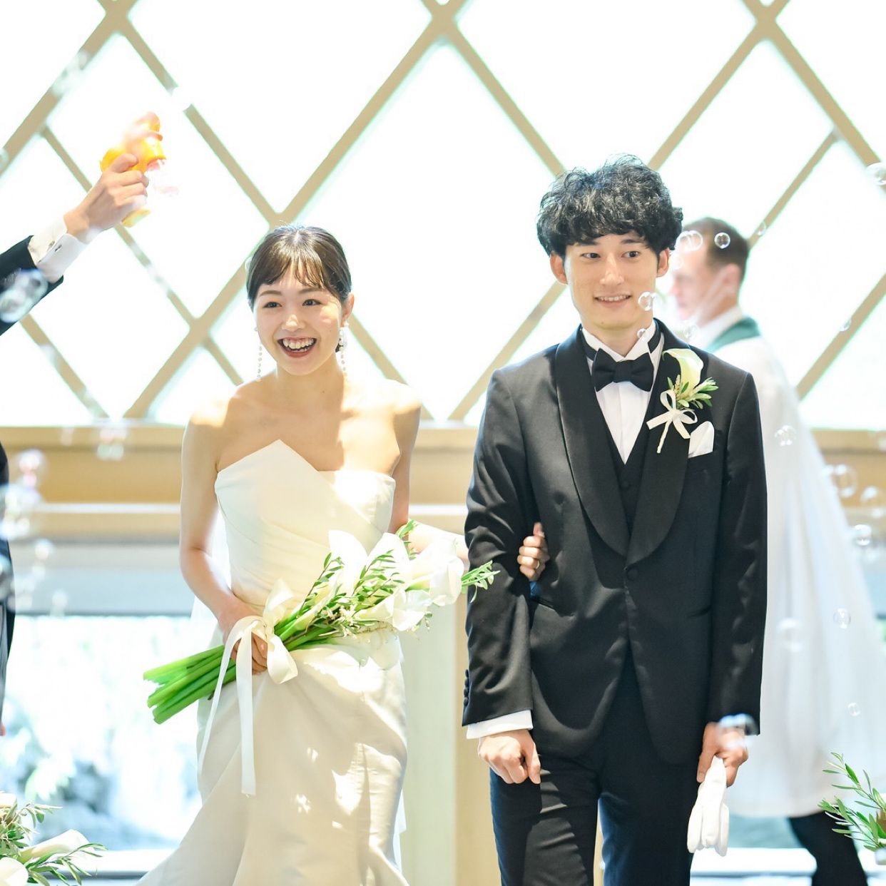 挙式のカバー写真