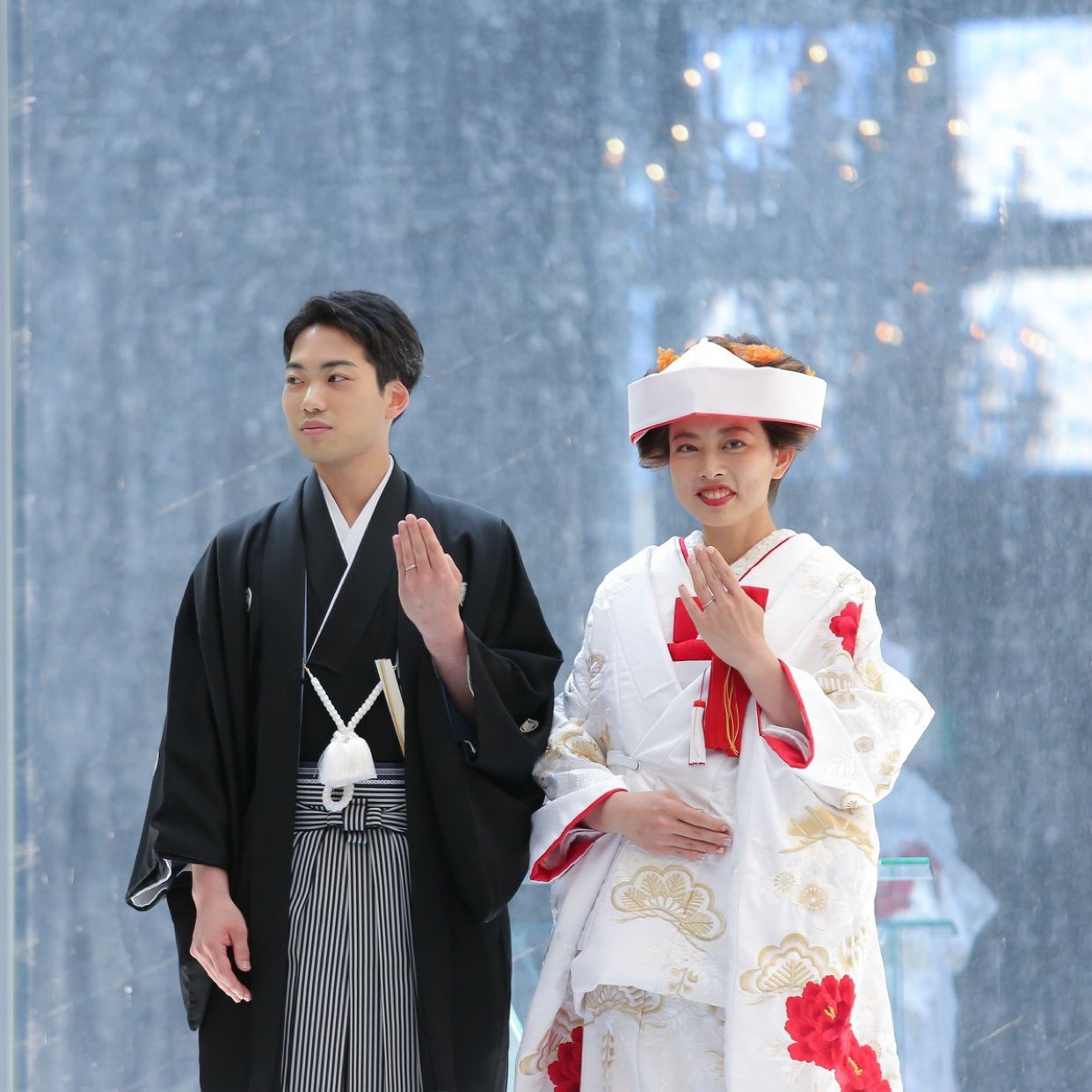 挙式のカバー写真