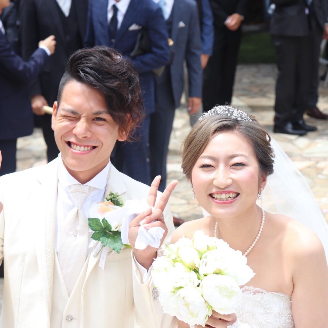 挙式のカバー写真