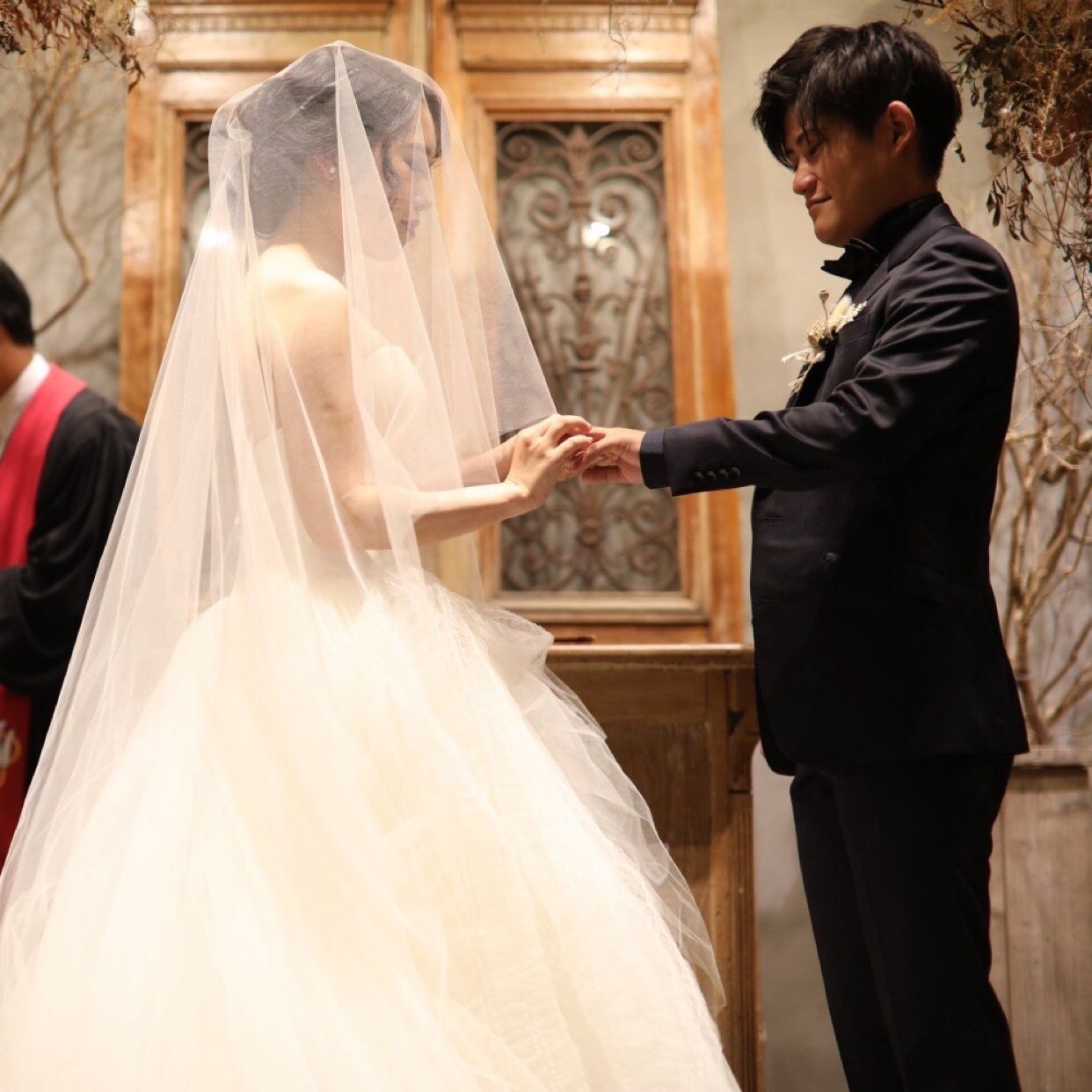 挙式のカバー写真