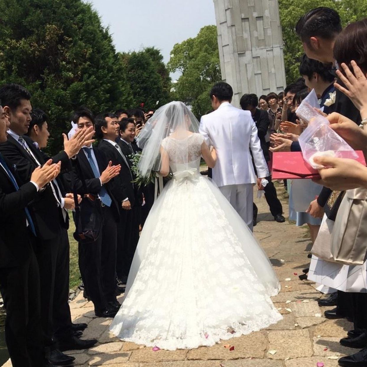 挙式のカバー写真
