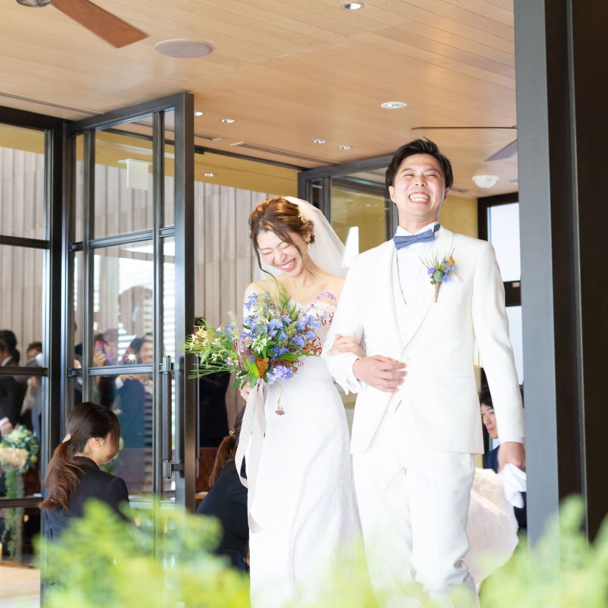 挙式のカバー写真