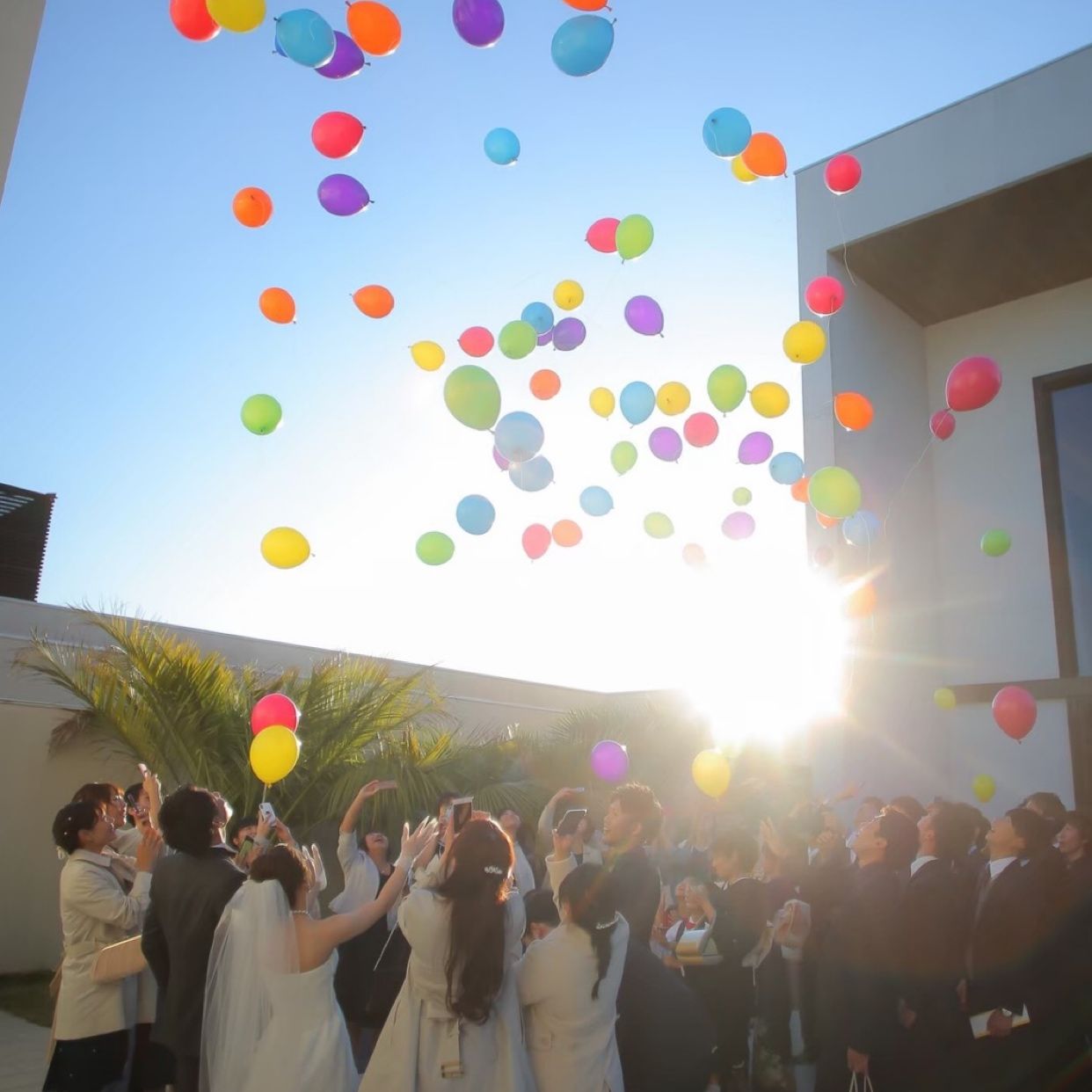 挙式のカバー写真