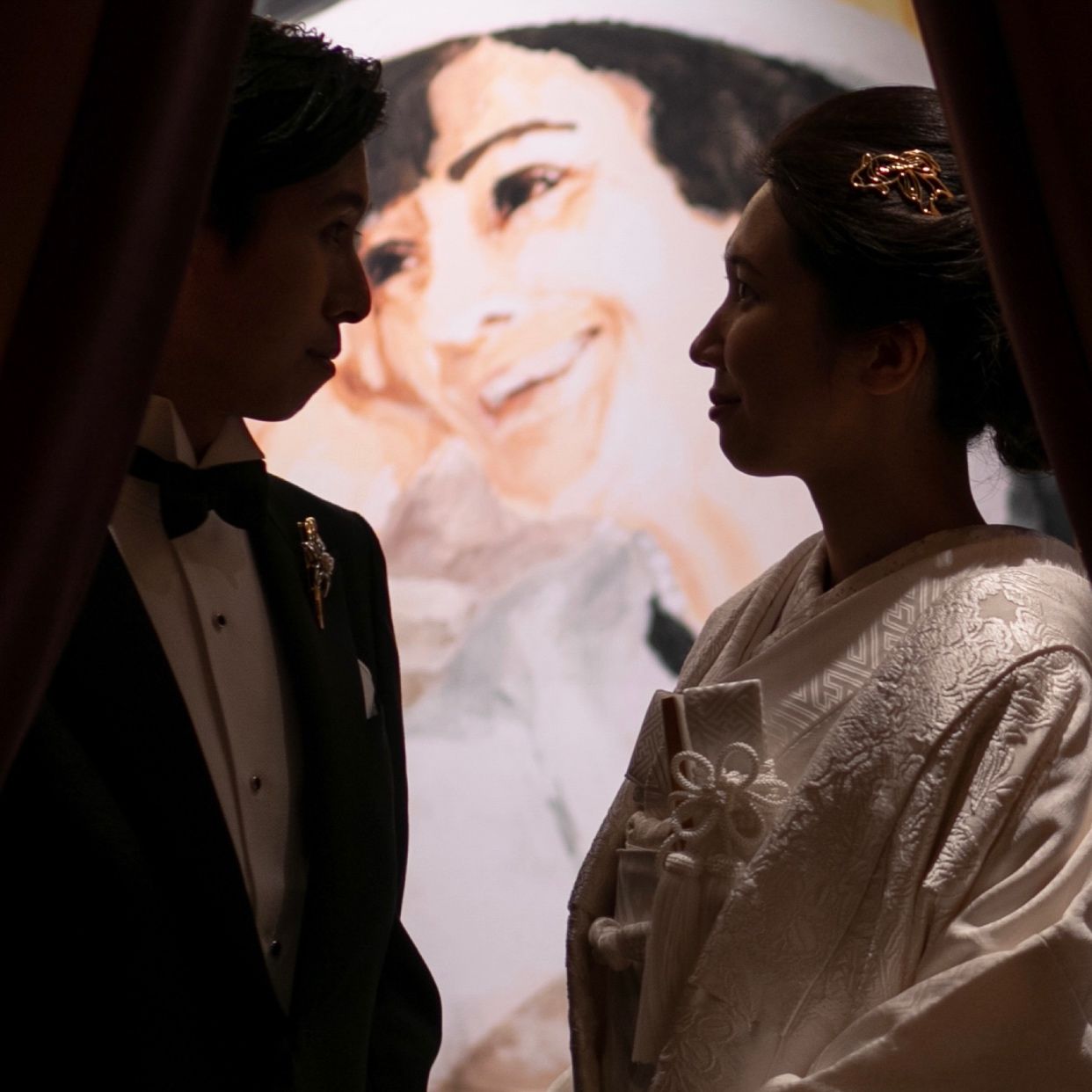 披露宴パーティのカバー写真