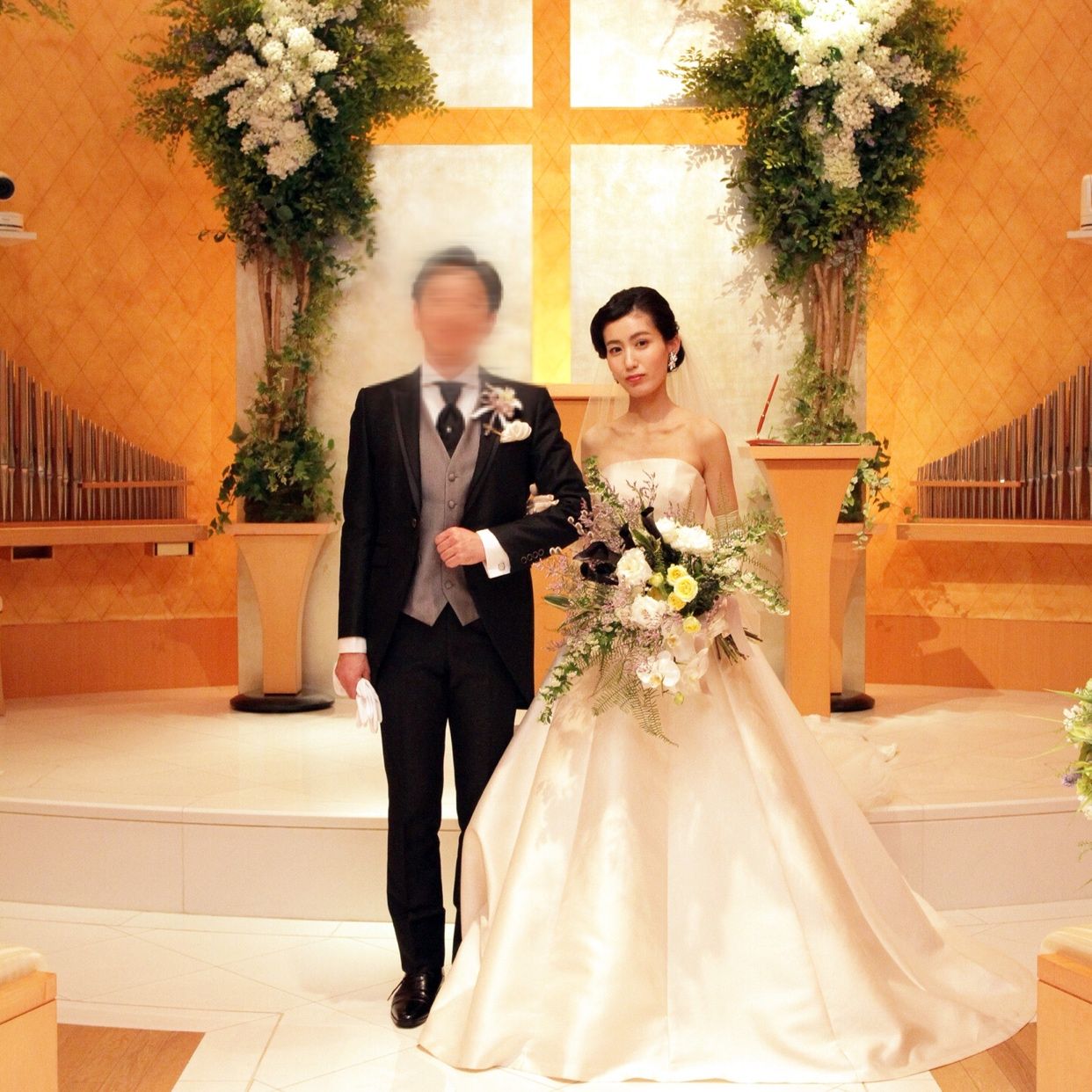 挙式のカバー写真