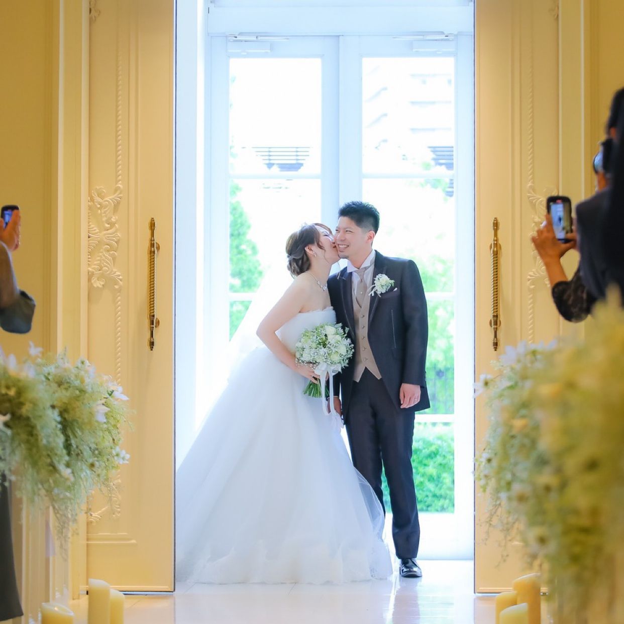 挙式のカバー写真