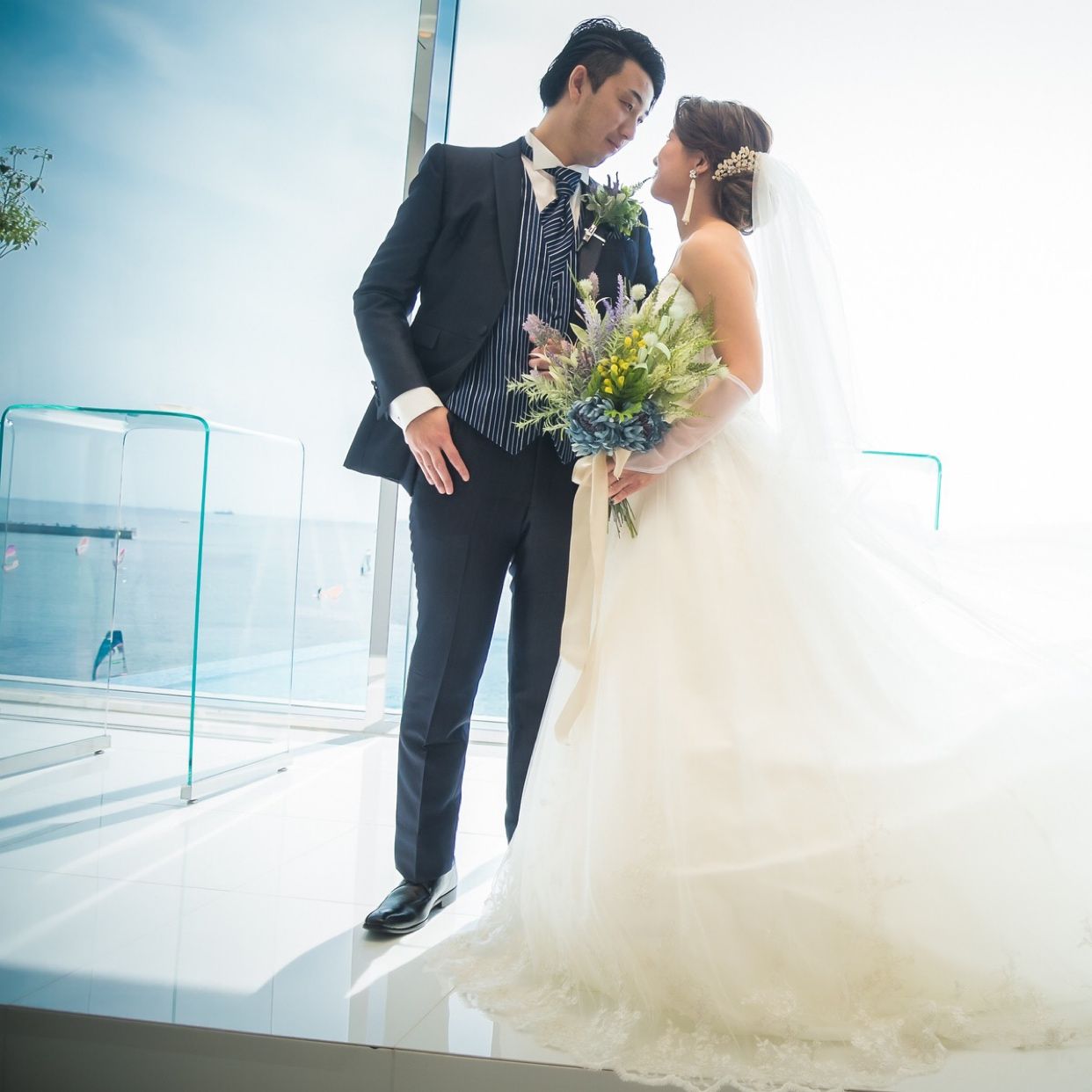 挙式のカバー写真