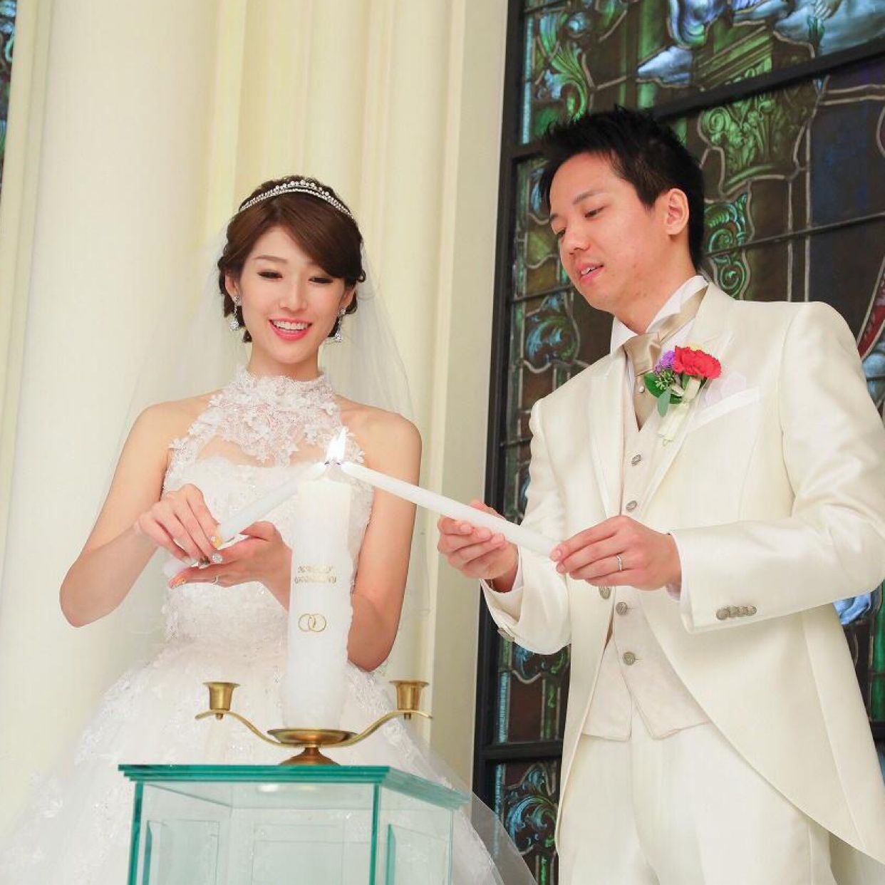 挙式のカバー写真