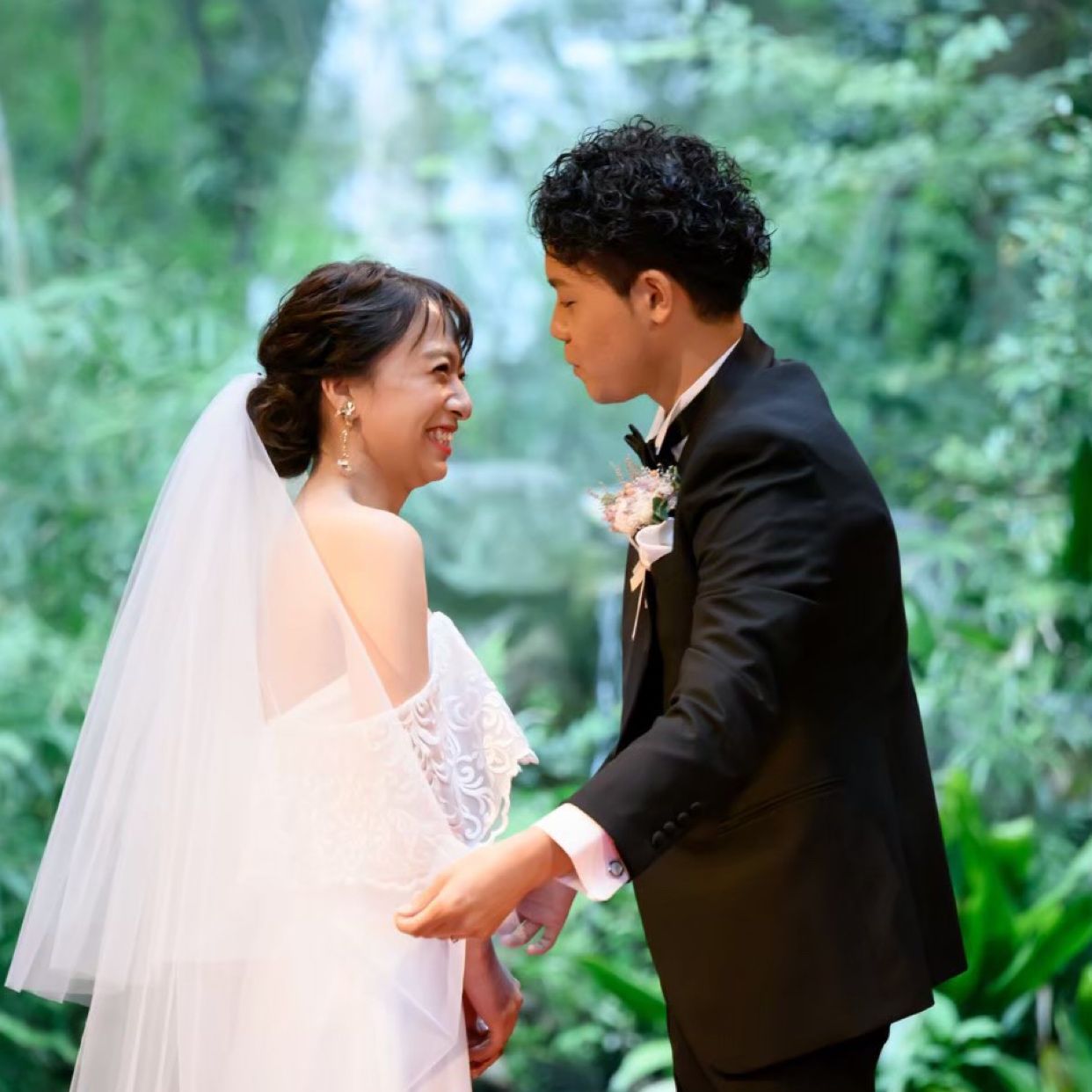 挙式のカバー写真