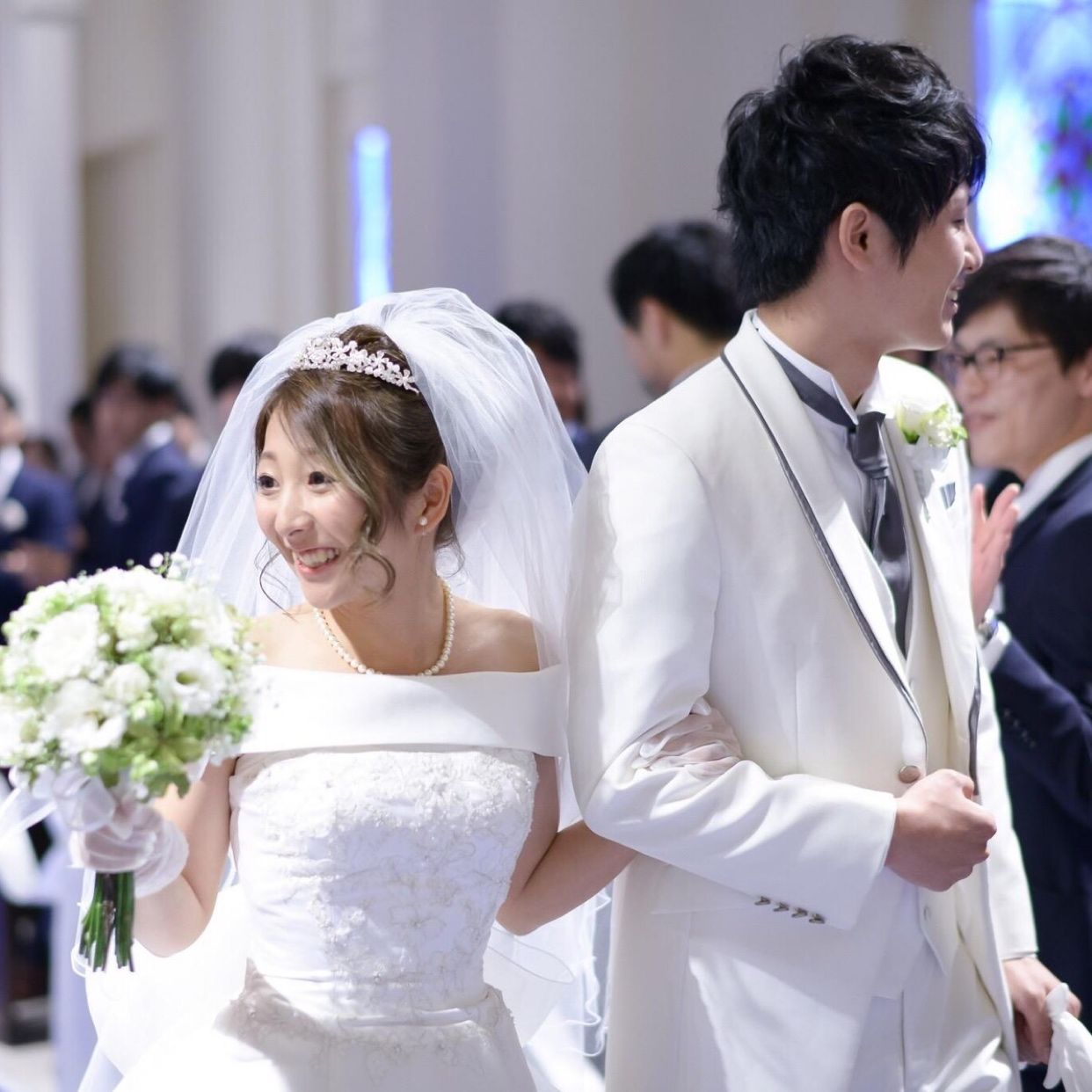 挙式のカバー写真