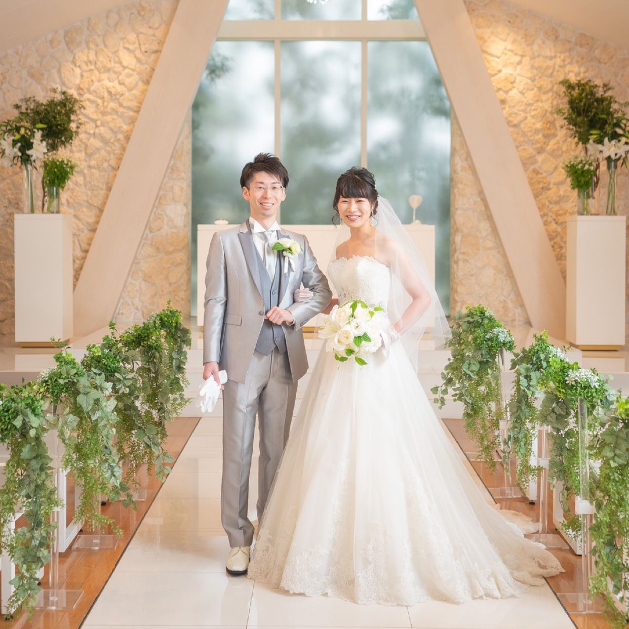 挙式のカバー写真