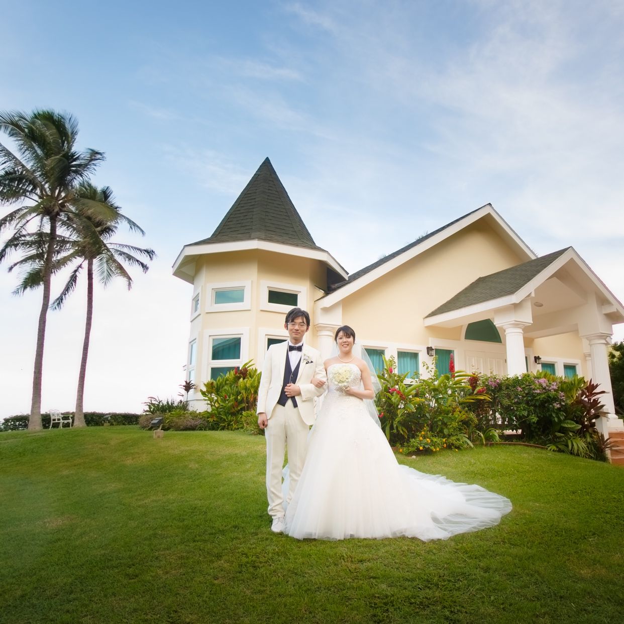 挙式のカバー写真