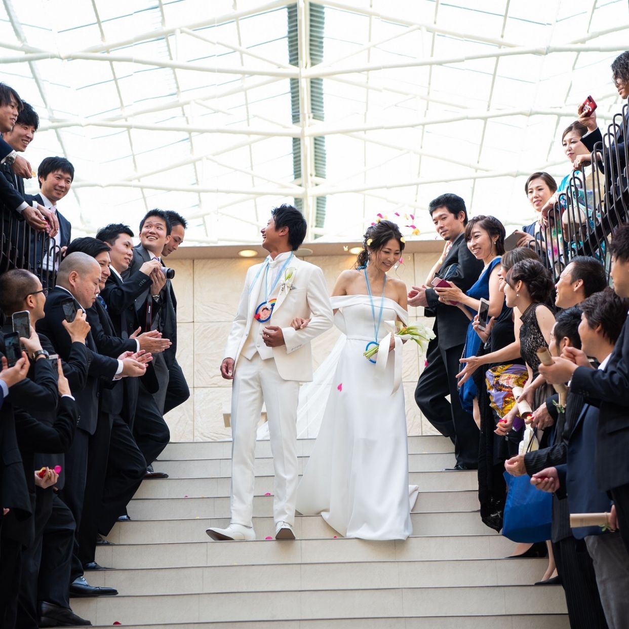 挙式のカバー写真